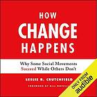 LR Crutchfield: How Change Happens Why Some Social Movements Succeed While Others Don't