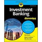 M Krantz: Investment Banking For Dummies, Second Edition