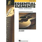 Will Schmid, Bob Morris: Essential Elements for Guitar Book 1: Comprehensive Method