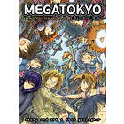 Fred Gallagher: Megatokyo Omnibus Volume 2