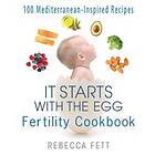 Rebecca Fett: It Starts with the Egg Fertility Cookbook