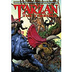 Edgar Rice Burroughs: Tarzan the Terrible