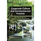 Jennifer Howard-Grenville: Corporate Culture and Environmental Practice