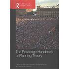 Michael Gunder, Ali Madanipour, Vanessa Watson: The Routledge Handbook of Planning Theory