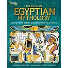 Donna Jo Napoli, National Geographic Kids: Treasury of Egyptian Mythology