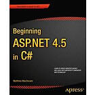 Matthew MacDonald: Beginning ASP.NET 4,5 in C#