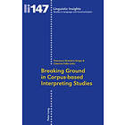 Francesco Straniero Sergio, Caterina Falbo: Breaking Ground in Corpus-based Interpreting Studies