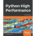 Gabriele Lanaro: Python High Performance