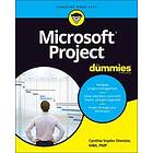 C Dionisio: Microsoft Project For Dummies