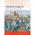 Si Sheppard: Cuzco 1536-37