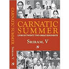 V Sriram: Carnatic Summer