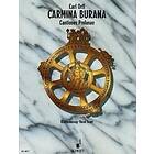 Carl Orff: Carmina Burana Vocal Score