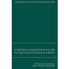 Eva Nieto-Garrido, Isaac Martin Delgado: European Administrative Law in the Constitutional Treaty