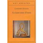 Leonardo Sciascia: A ciascuno il suo