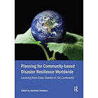 Adenrele Awotona: Planning for Community-based Disaster Resilience Worldwide