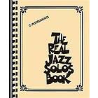 Hal Leonard Corp: The Real Jazz Solos Book: C Instruments