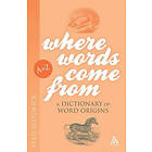 Fred Sedgwick: Where Words Come From
