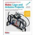 John Baichtal, Matthew Beckler, Adam Wolf: Make: LEGO and Arduino Projects: Projects for extending MINDSTORMS NXT with open-source electroni