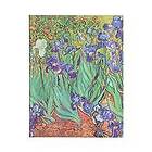 Paperblanks: Anteckningsbok Paperblanks Ultra Van Gogh¿s Irises