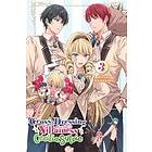 Hiroro Akizakura, Dangmill: Cross-Dressing Villainess Cecilia Sylvie, Vol. 3 LN