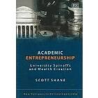 Scott Shane: Academic Entrepreneurship