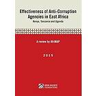 Afrimap: Effectiveness of Anti-Corruption Agencies in East Africa