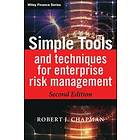 RJ Chapman: Simple Tools and Techniques for Enterprise Risk Management 2e