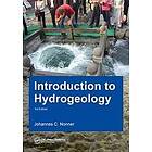 J C Nonner: Introduction to Hydrogeology, Third Edition