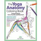 Kelly Solloway: The Yoga Anatomy Coloring Book