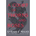 Sarah J Maas: A Court of Thorns and Roses