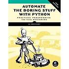 Al Sweigart: Automate The Boring Stuff With Python, 2nd Edition