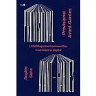 Sophie Seita: Provisional Avant-Gardes
