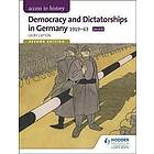 Geoff Layton: Access to History: Democracy and Dictatorships in Germany 1919-63 