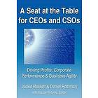 Jackie Bassett, Daniel Rothman, Raquel Filipek: A Seat at the Table for CEOs and CSOs