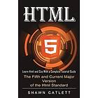 Shawn Catlett: Html5