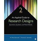 W Alex Edmonds: An Applied Guide to Research Designs