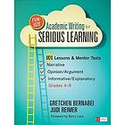 Gretchen S Bernabei: Fun-Size Academic Writing for Serious Learning