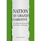 Wale Adebanwi: Nation as Grand Narrative