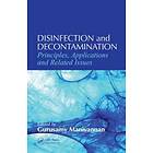 Gurusamy Manivannan: Disinfection and Decontamination