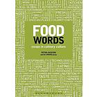 Peter Jackson: Food Words