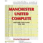 Charbel Boujaoude: Manchester United Complete