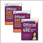 N Educational Testing Service, A: Official GRE Super Power Pack, Second Edition