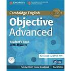 Felicity O'Dell: Objective Advanced Student's Book with Answers CD-ROM