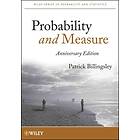 P Billingsley: Probability and Measure, Anniversary Edition