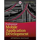 Jeff McWherter, Scott Gowell: Professional Mobile Application Development