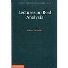 Finnur Lrusson: Lectures on Real Analysis