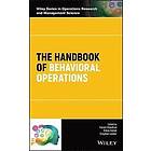 K Donohue: The Handbook of Behavioral Operations
