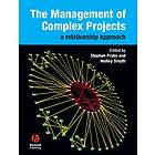 S Pryke: The Management of Complex Projects A Relationship Approach