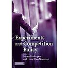 Jeroen Hinloopen: Experiments and Competition Policy