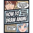 Matsuda Publishing: How to Draw Anime